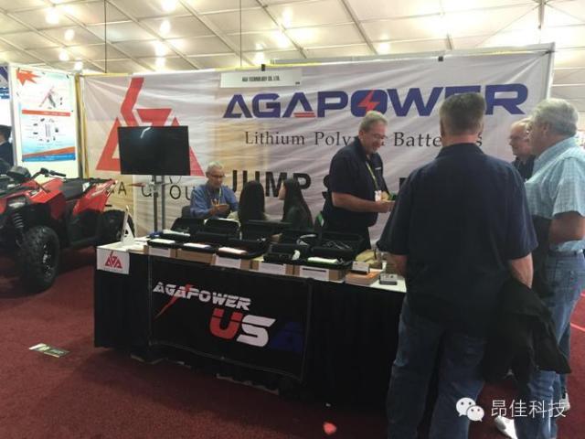 尊龙凯时人生就是博美国拉斯维加斯SEMA SHOW 零配件展会