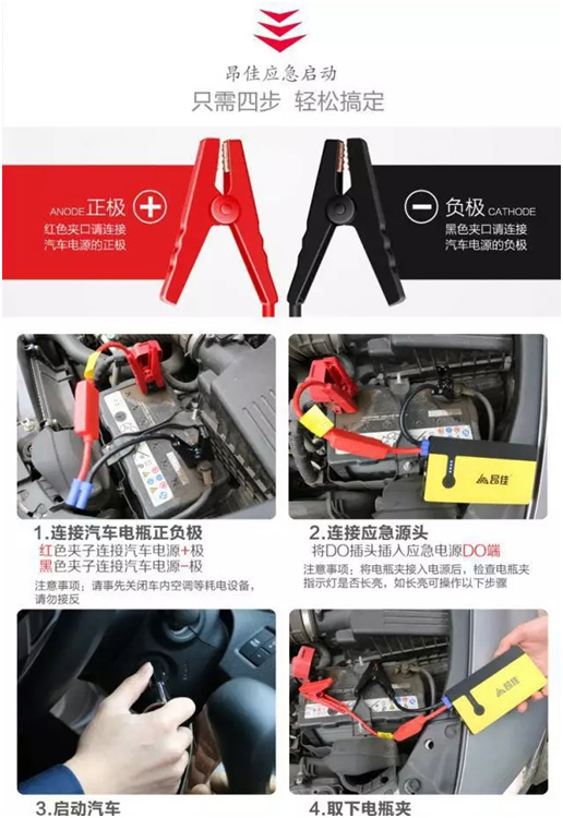 尊龙凯时人生就是博A21汽车启动电源