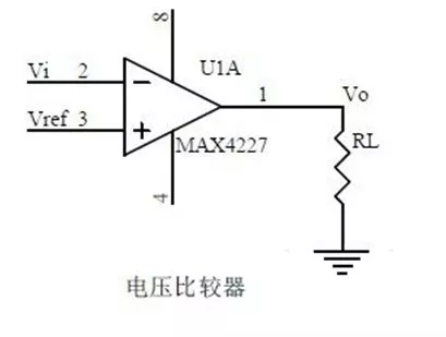 电压比较电路