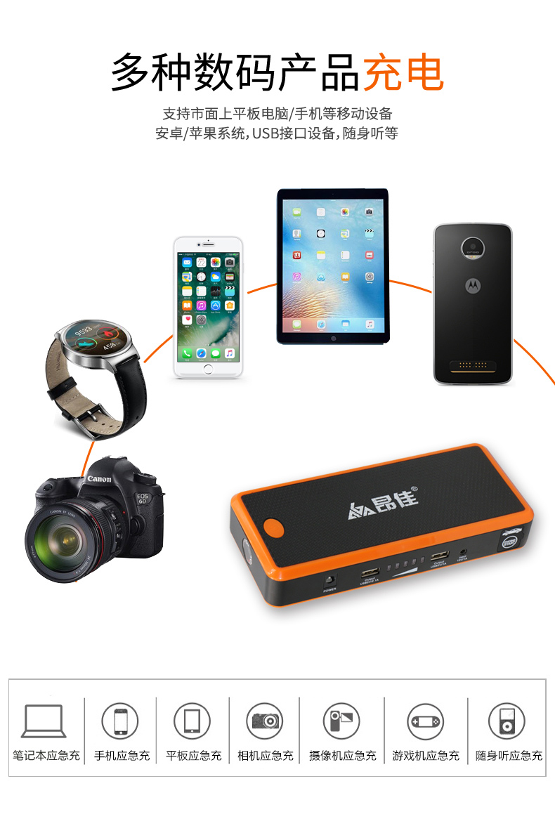 尊龙凯时人生就是博汽车应急启动电源