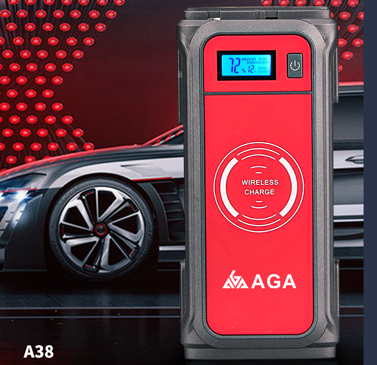 尊龙凯时人生就是博汽车应急启动电源